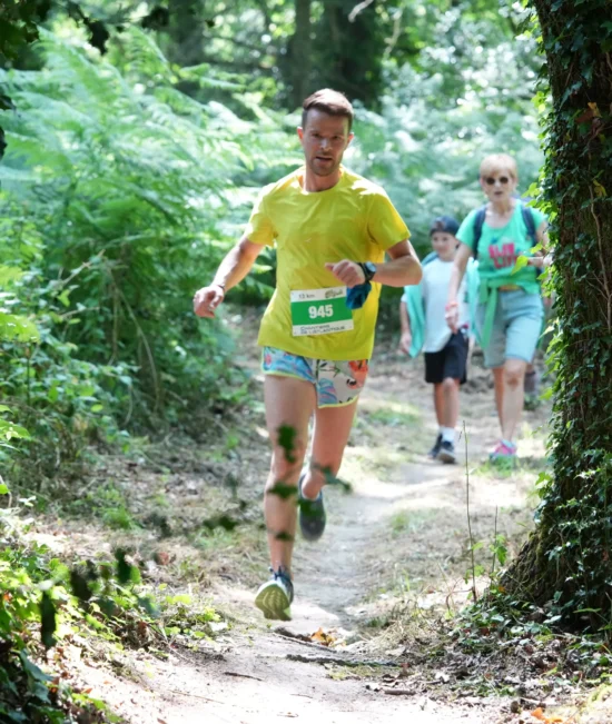 SN Trail (Partie 2)