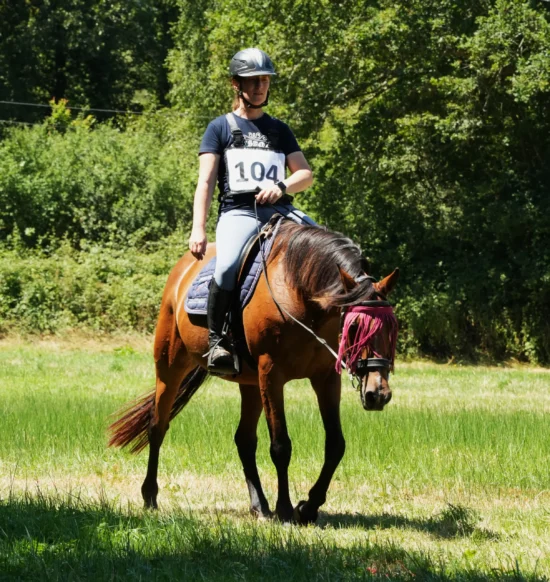 Championnats TREC des pays de la Loire, Sévérac, Amateur 1 et 2, MA.