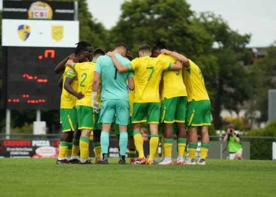 NANTES / ST BRIEUC, match amical
