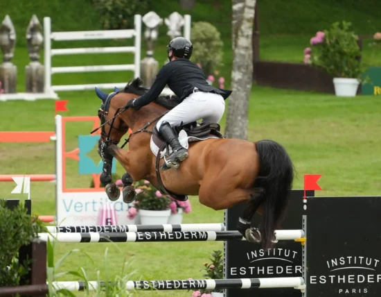 Jumping de Dinard, Key Player