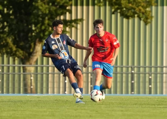 FCAV R1 / FC BRETEIL TALENSAC, match amical