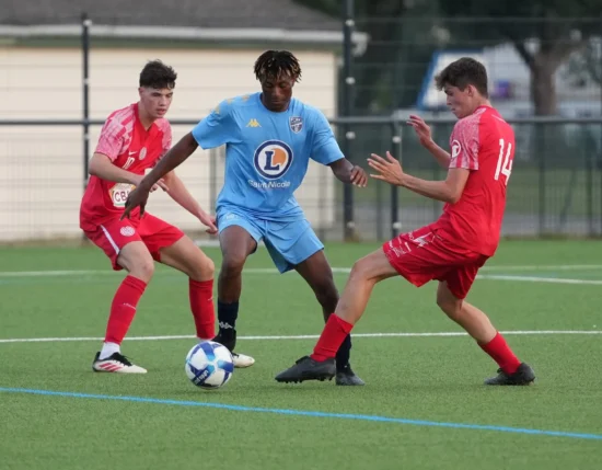 FCAV R3 / MUZILLAC, match amical