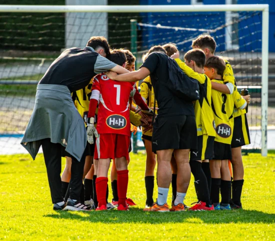 GWILEN CUP U13 (Partie 1)