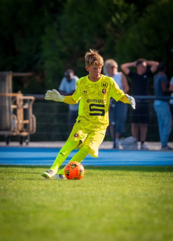 GWILEN CUP U13 (Partie 3)