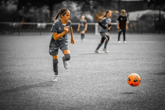 Gwilen CUP U13F U15F (Partie 1)