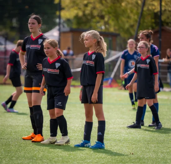 Gwilen CUP U13F U15F (Partie 2)