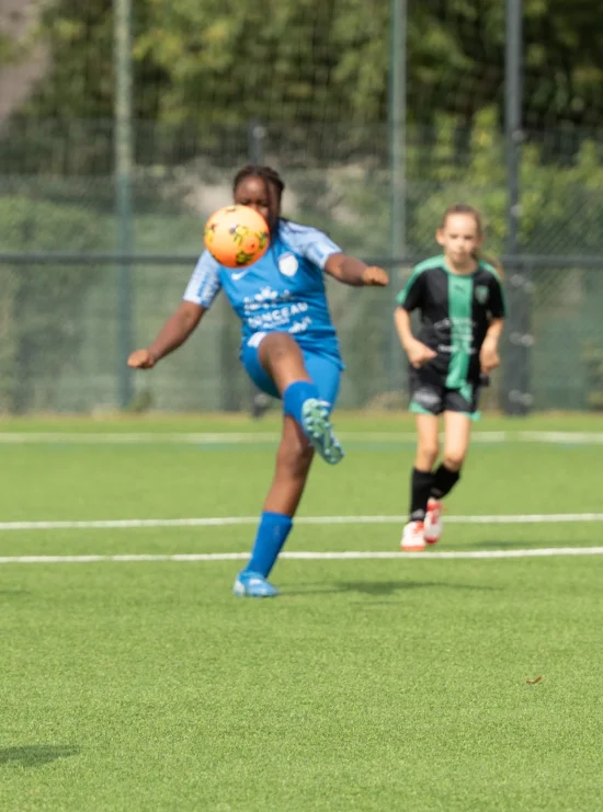Gwilen CUP U13F U15F (Partie 3)