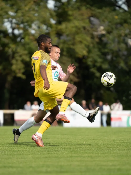 Coupe de France: ALLAIRE / SAINT MALO