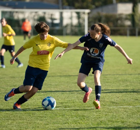 U18 FCAV / CHATEAUGIRON 2