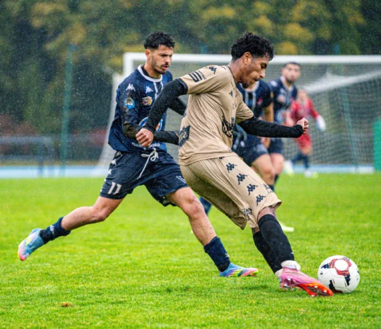 FCAV R1 / Saint MALO