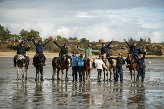 Sortie plage ados Pont Mahé (Partie 1)
