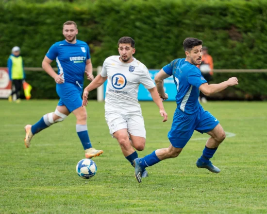 FCAV / SAINTE MARIE D1