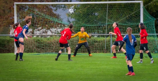 FCAV U18 / MORDELLES