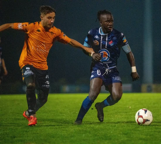 FCAV R1 / SAINT JOUAN DES GUERETS 2ème mi-temps