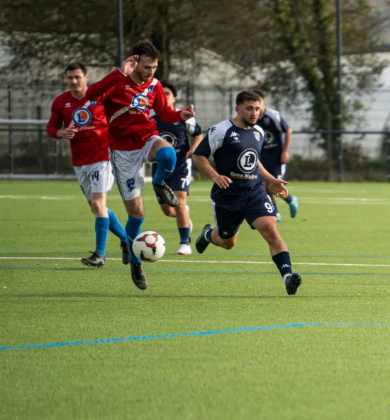 FCAV D1 / VERN SUR SEICHE