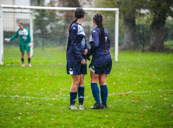 FCAV Féminines Séniors B / MORDELLES
