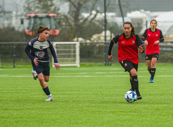 FCAV / STADE RENNAIS U15 U15 F