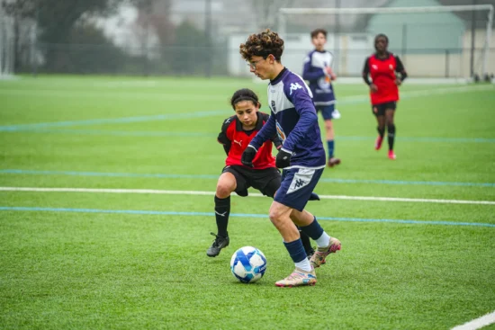 FCAV / STADE RENNAIS U15 U15F