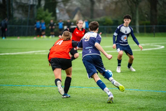 FCAV / STADE RENNAIS U15 U15F