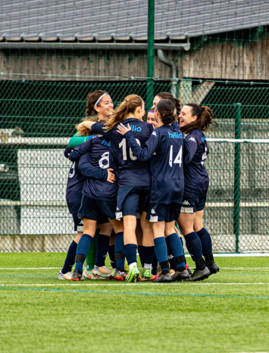 FCAV /BRUZ Séniors féminines