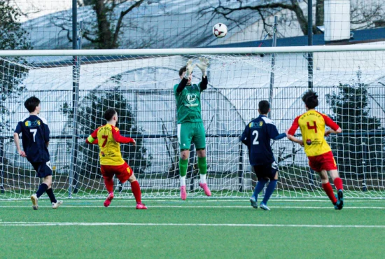 FCAV / US LAILLE D1 (Partie 2)