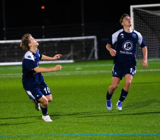 FCAV / US LAILLE (Partie 3)