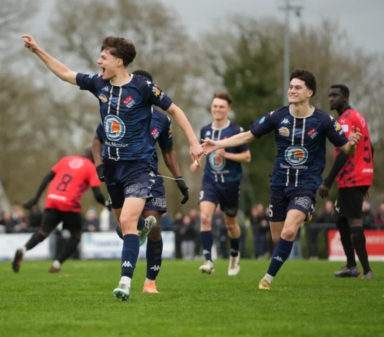 FCAV / BAINS SUR OUST (Partie 1)