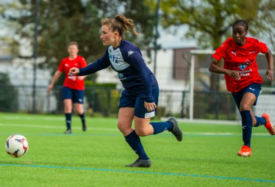 FCAV / ASPTT féminines R2 (1)