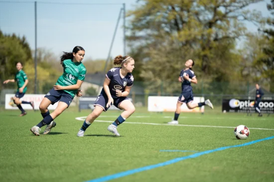 FCAV / BREQUIGNY U15 F