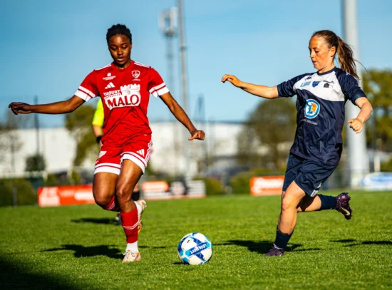 FCAV / BREST Séniors F Equipe 1