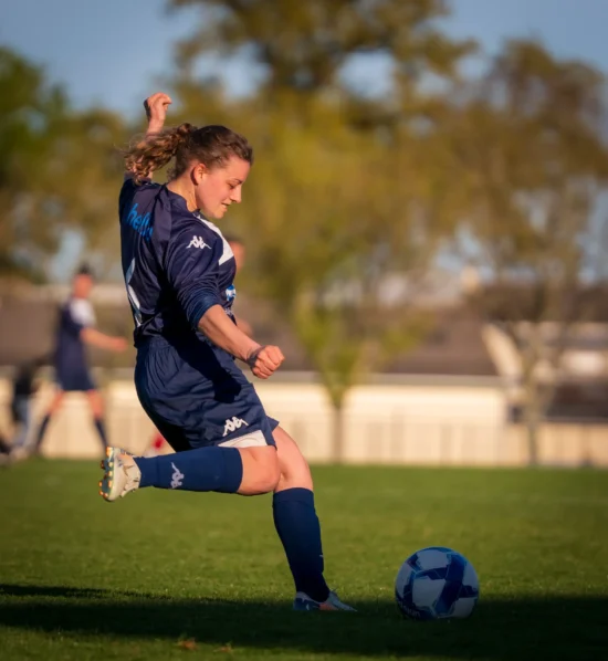 FCAV / BREST Séniors F Equipe 1