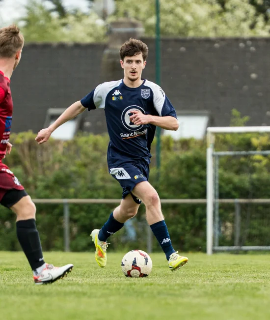 FCAV / MARZAN R3 (Partie 1)