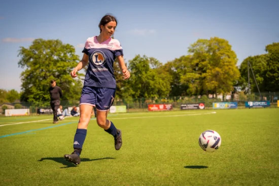 FCAV / PAYS D&rsquo;ANAST Féminines foot à 7