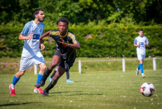 FCAV / SAINTE MARIE D2 (Partie 1)