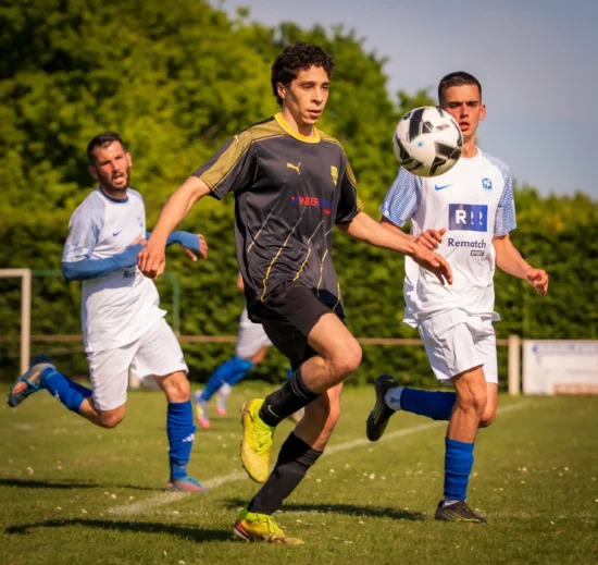 FCAV / SAINTE MARIE D2 (Partie 2)