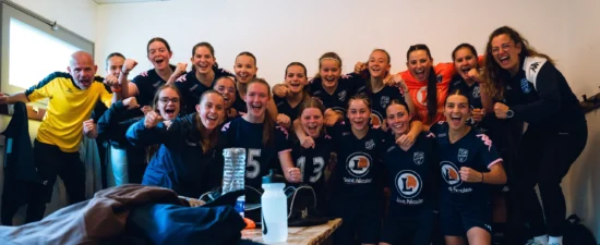 FCAV / SAINT AUBIN DU CORMIER U18F (Partie 2)