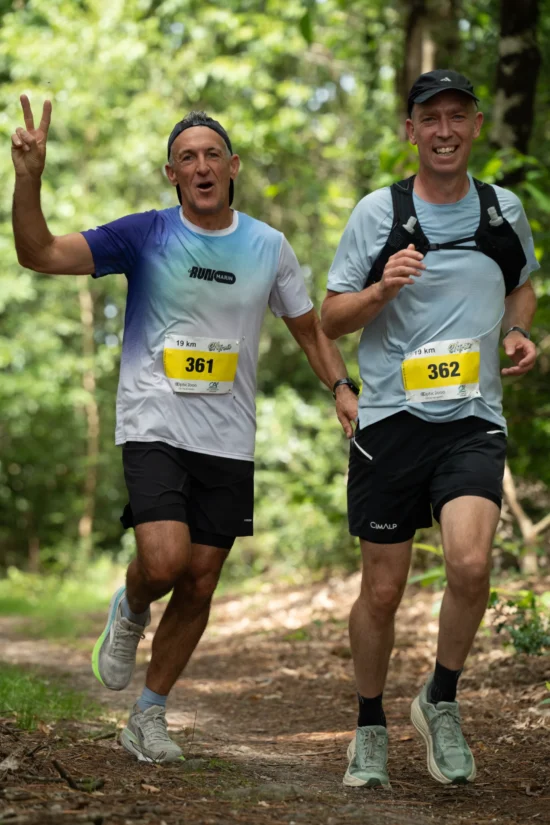 SNTRAIL 2026, série 1