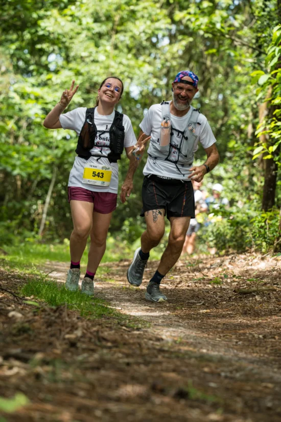 SN TRAIL 2026, série 3