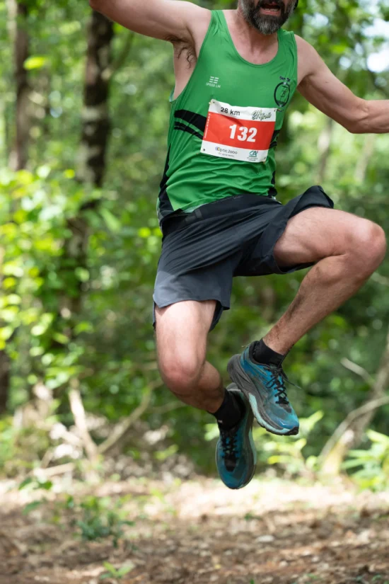 SN TRAIL 2026, série 4