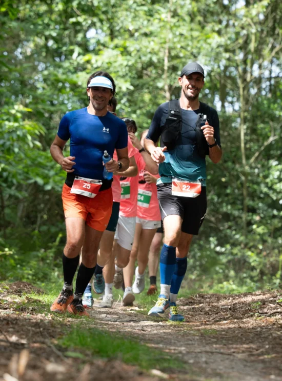 SN TRAIL 2026, série 9