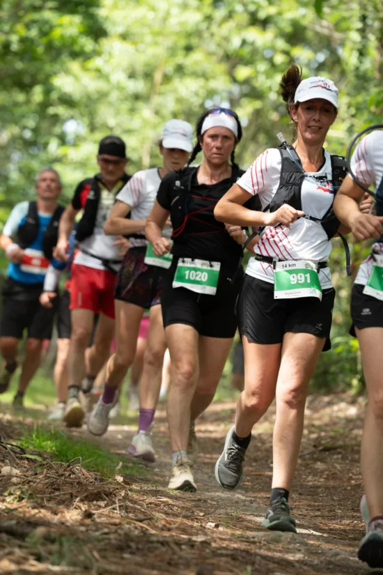 SN TRAIL 2026, série 10