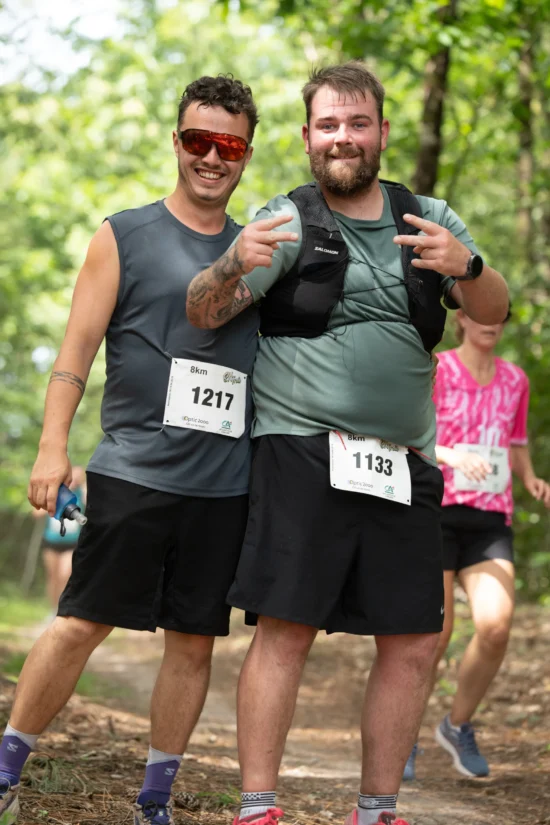 SN TRAIL 2026, série 12