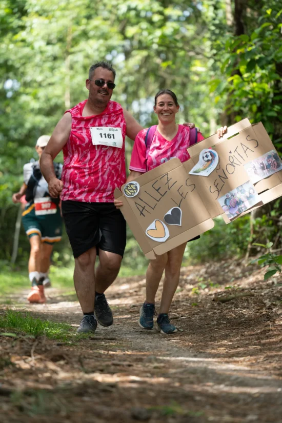 SN TRAIL 2026, série 13