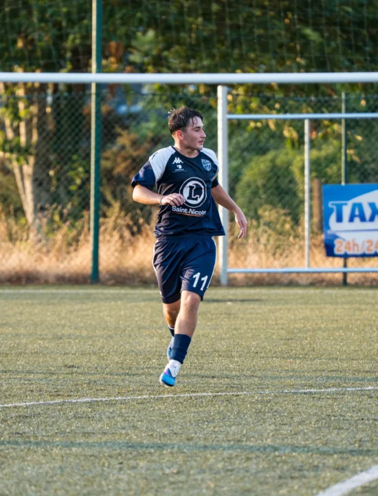 FCAV / RIEUX R3 Match amical
