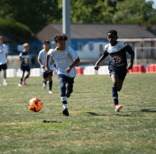 GWILEN CUP U13 2026 Partie 2