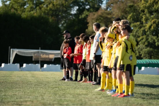 GWILEN CUP U13 2026 Partie 3