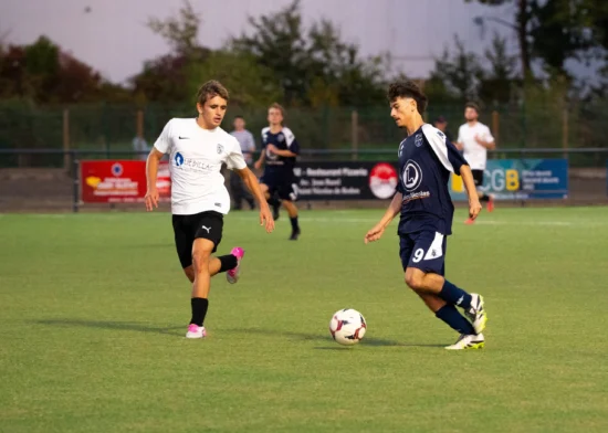 FCAV / TA RENNES R2, match amical